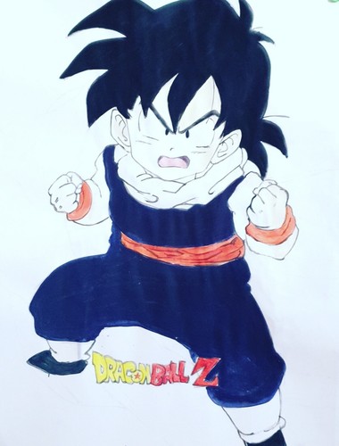 Tableaux dragon ball z - ,
