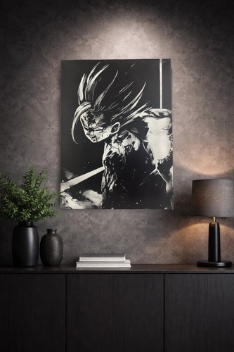 Tableau gohan ssj2 dragon - gohan,