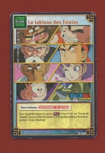 Dragon ball 348 le - ball,