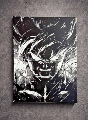 Tableau san goku super - goku,