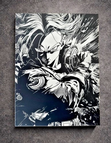 Tableau trunks futur dragon - tableau,
