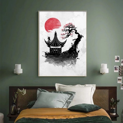 Dragon ball tableau son goku - tableau,