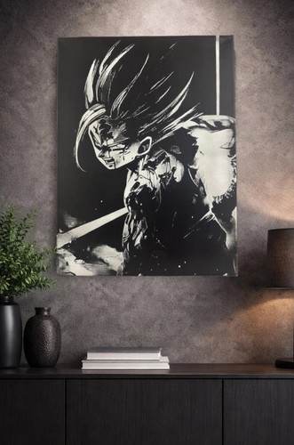 Tableau gohan ssj2 dragon - gohan, ball