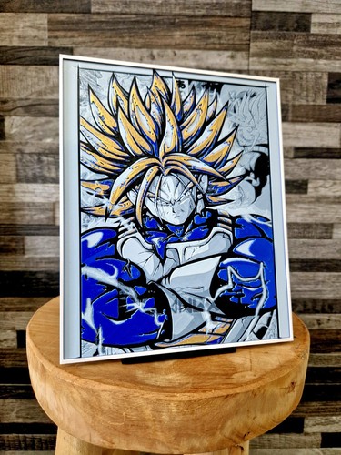 Tableau trunk dragon ball - trunk,