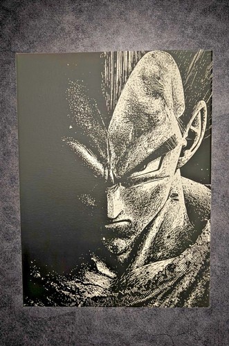 Tableau manga vegeta - tableau, dragon