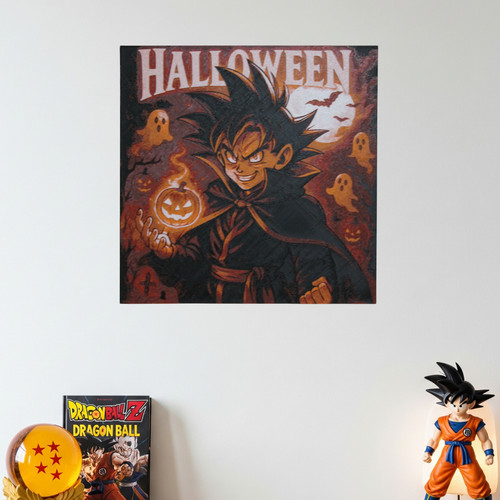 Dragon ball tableau mural - ball, z