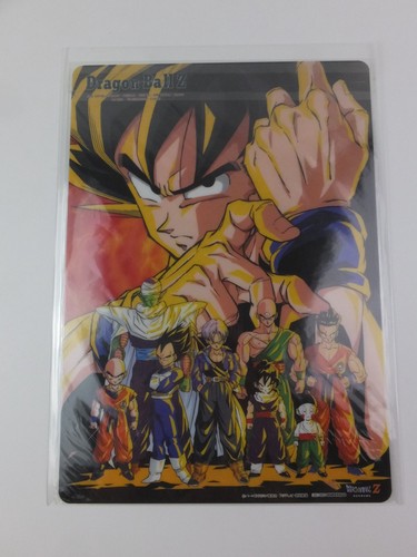 Tableau visuel dragon ball - tableau,